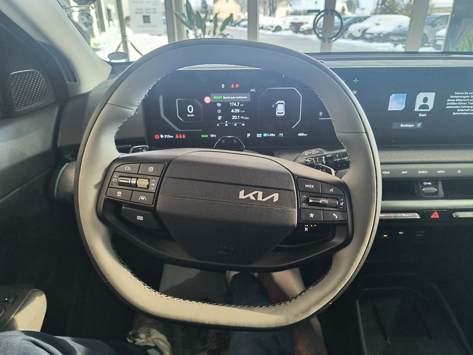 Kia EV4 – Bild 17