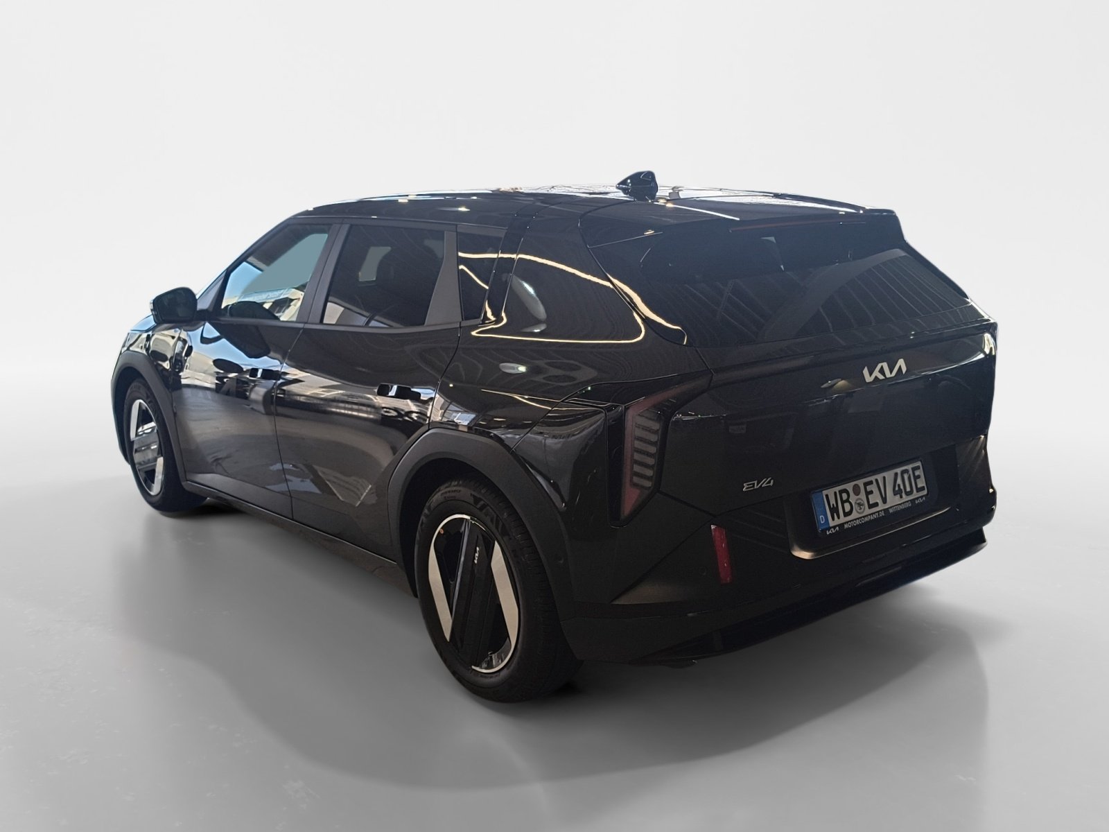 Kia EV4