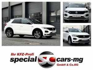 VW T-Roc R-line / Pano / 1. Hd / Kamera / AHK