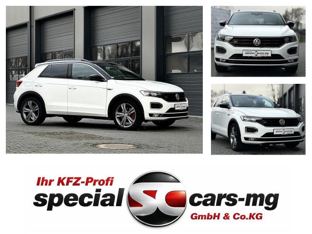 VW T-Roc R-line / Pano / 1. Hd / Kamera / AHK