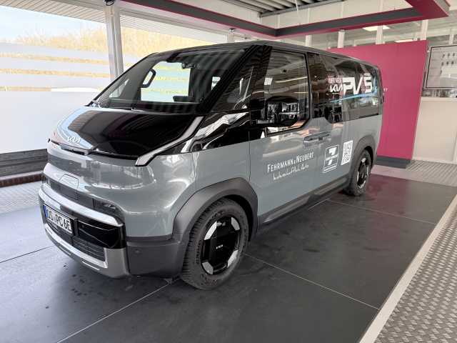 Kia PV5