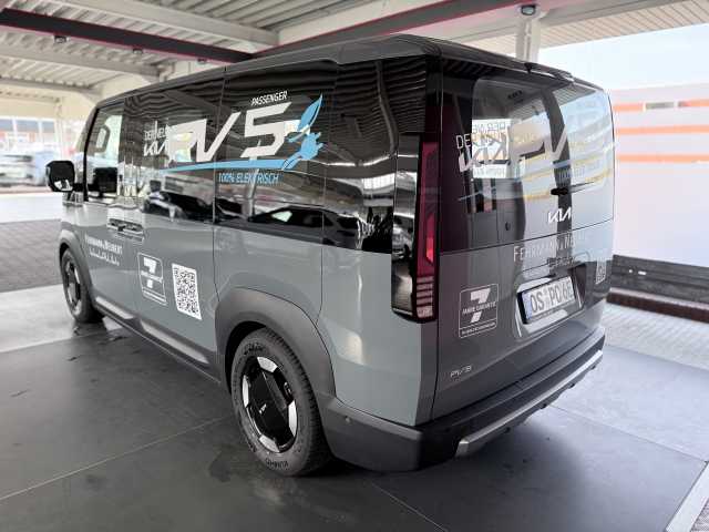 Kia PV5 – Bild 5
