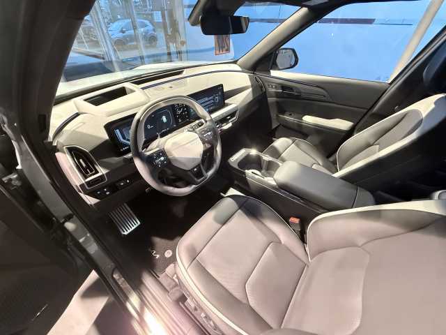 Kia EV5 – Bild 7