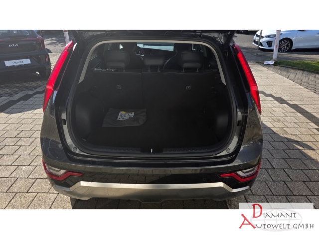 Kia Niro – Bild 11