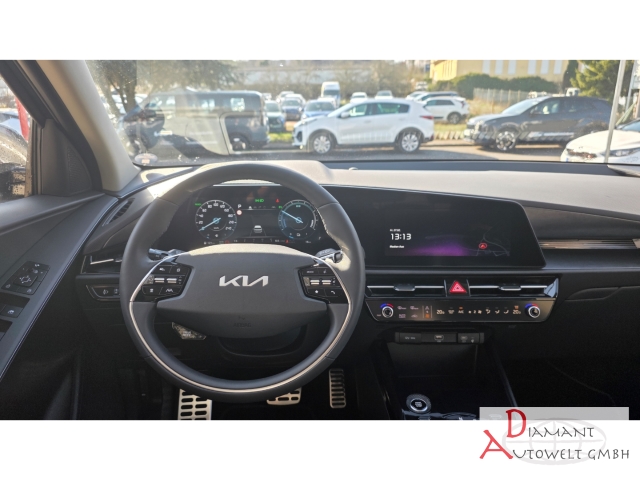 Kia Niro – Bild 12