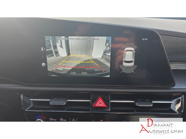 Kia Niro – Bild 14
