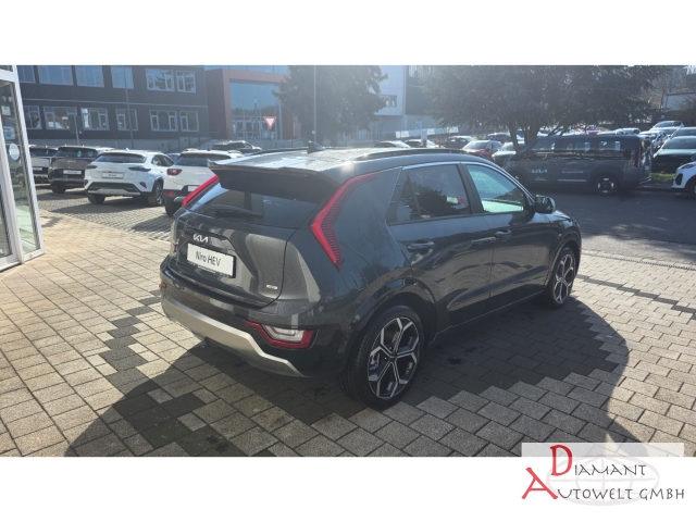 Kia Niro – Bild 5