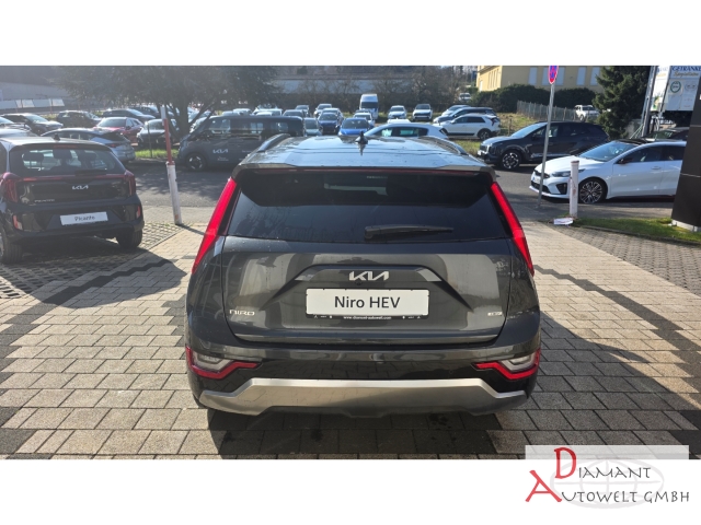 Kia Niro – Bild 6