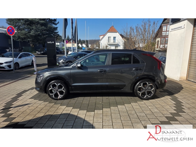 Kia Niro – Bild 8