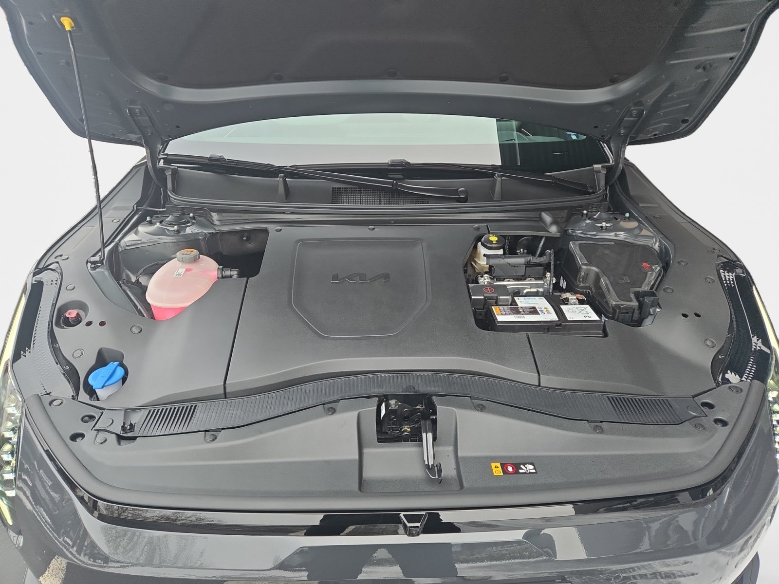 Kia EV4 – Bild 14