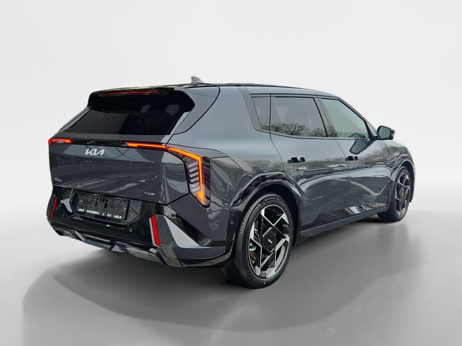 Kia EV4 – Bild 5