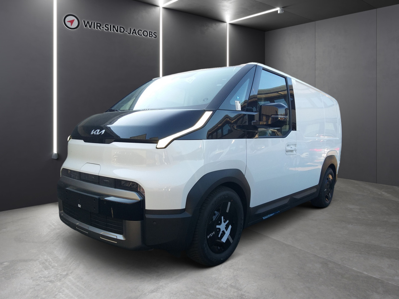 Kia PV5 Cargo