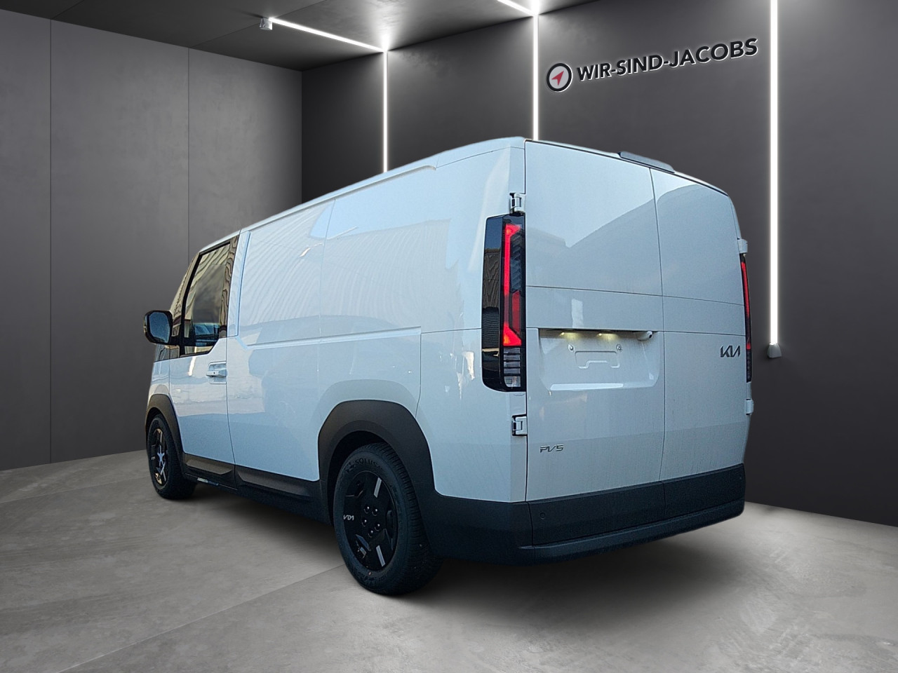 Kia PV5 Cargo