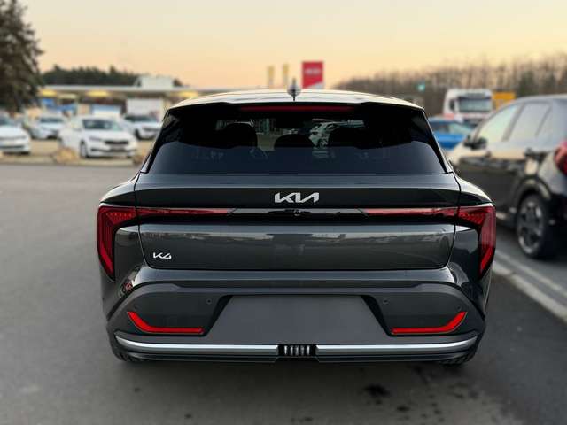 Kia K4 – Bild 5