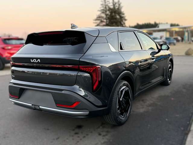 Kia K4 – Bild 6