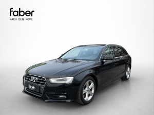 Audi A4 Avant 2.0 TDI Ambition