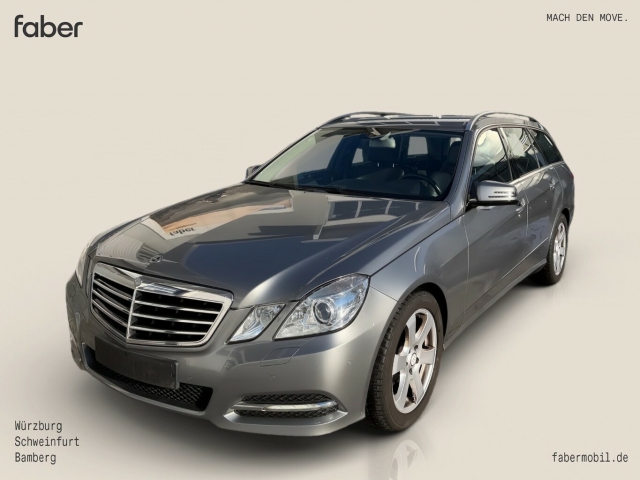 Mercedes-Benz E 200 T Avantgarde CGI BlueEfficiency