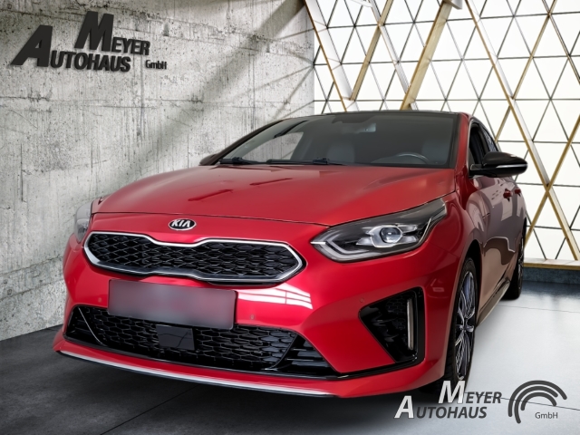 Kia ProCeed