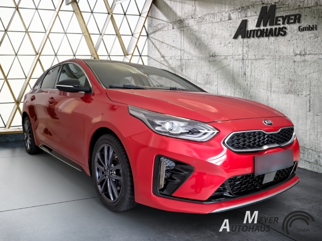 Kia ProCeed