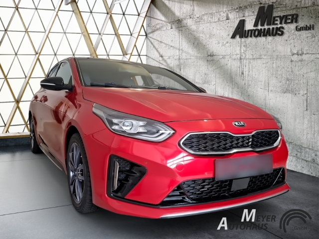 Kia ProCeed