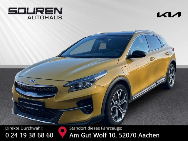 Kia XCeed