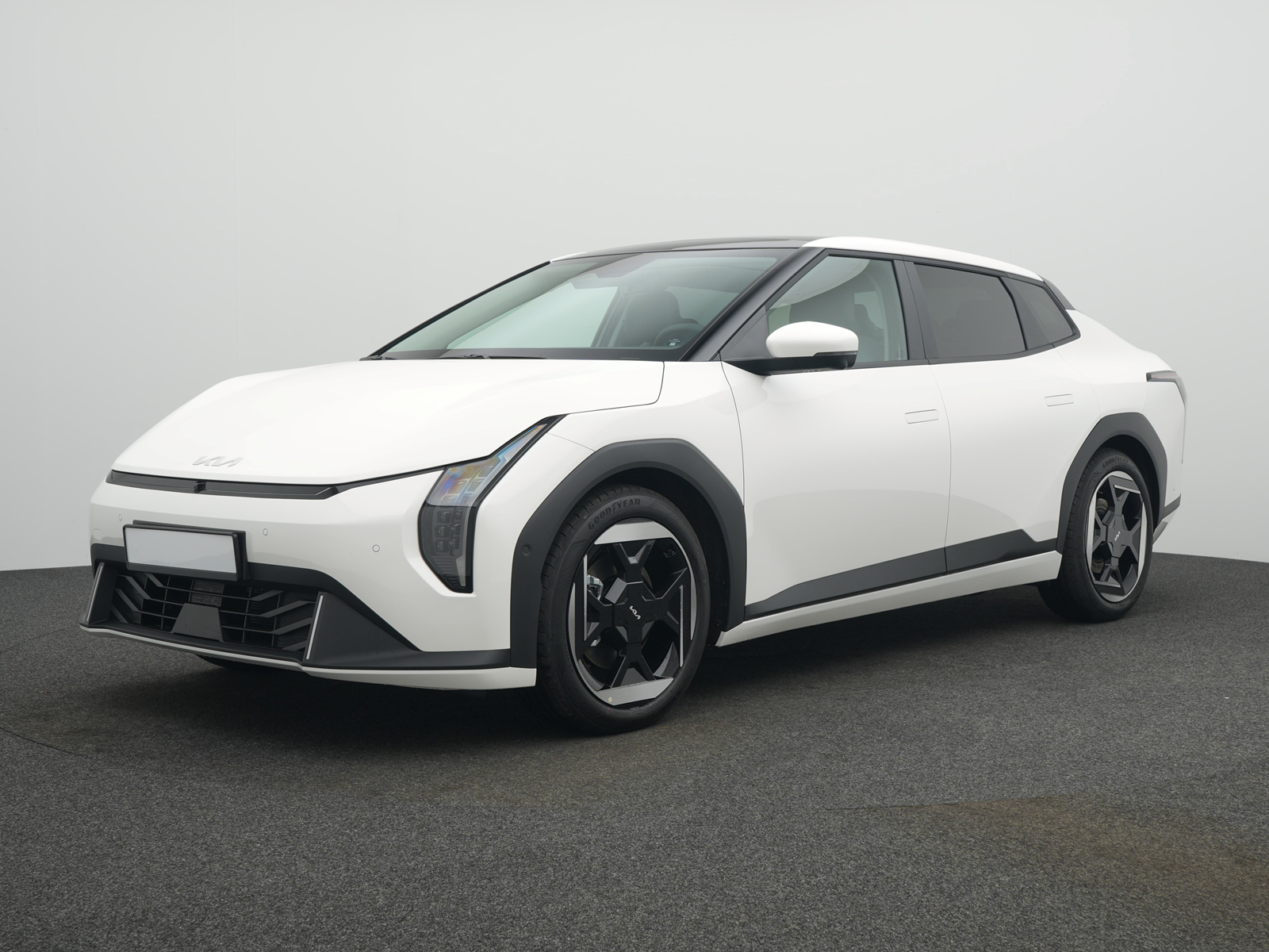 Kia EV4 Fastback