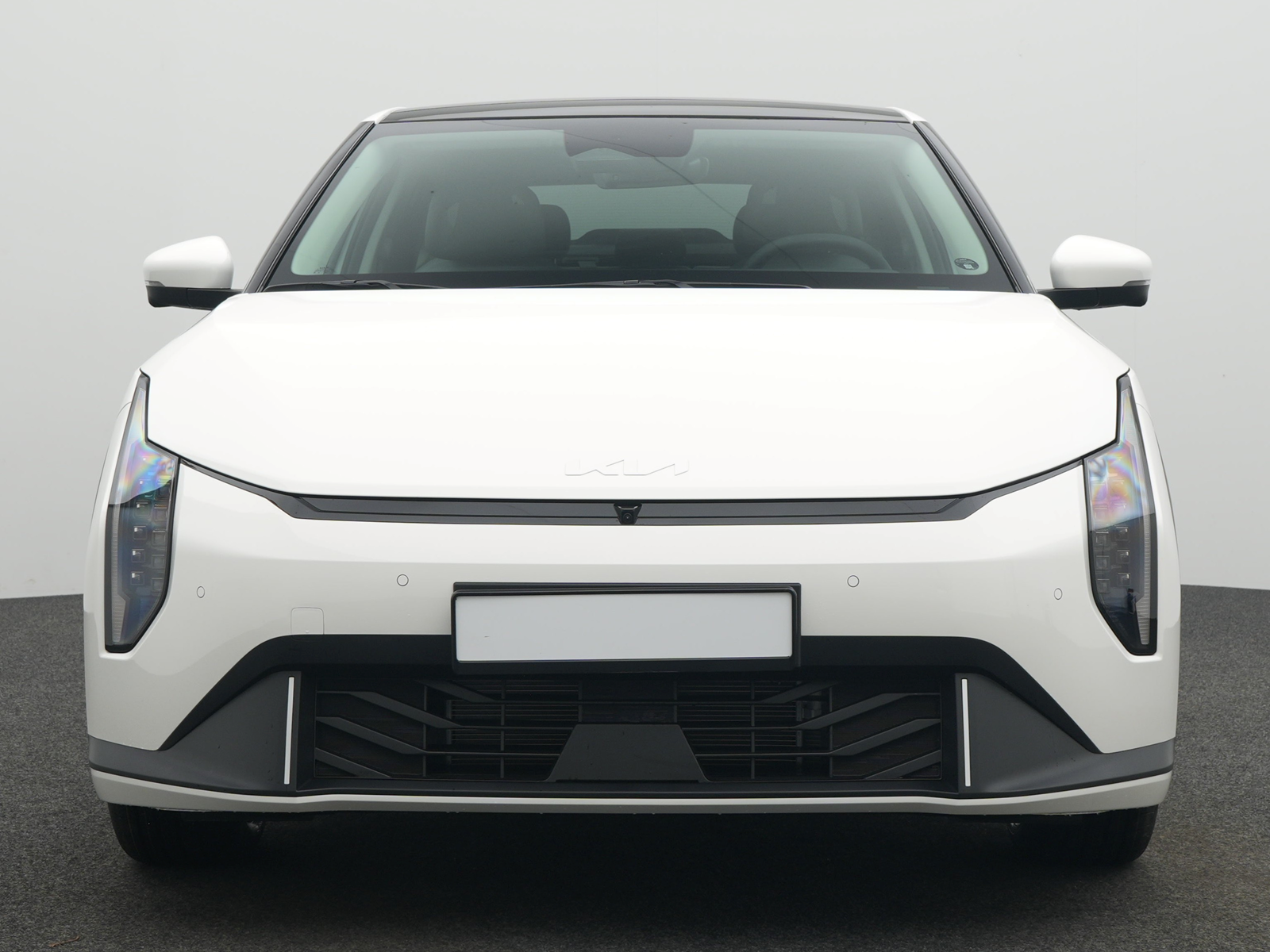 Kia EV4 Fastback