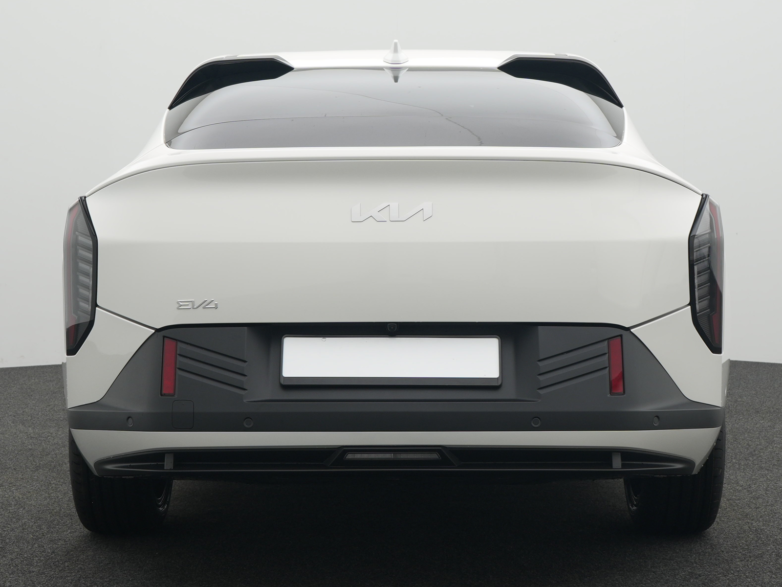Kia EV4 Fastback