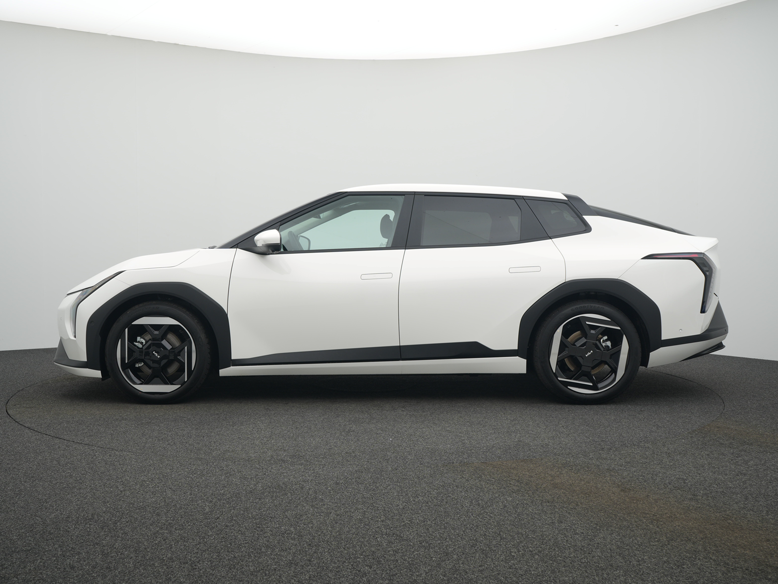 Kia EV4 Fastback