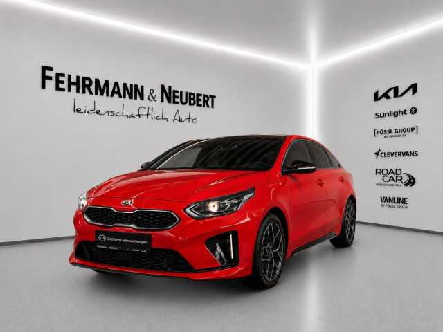 Kia pro_cee'd