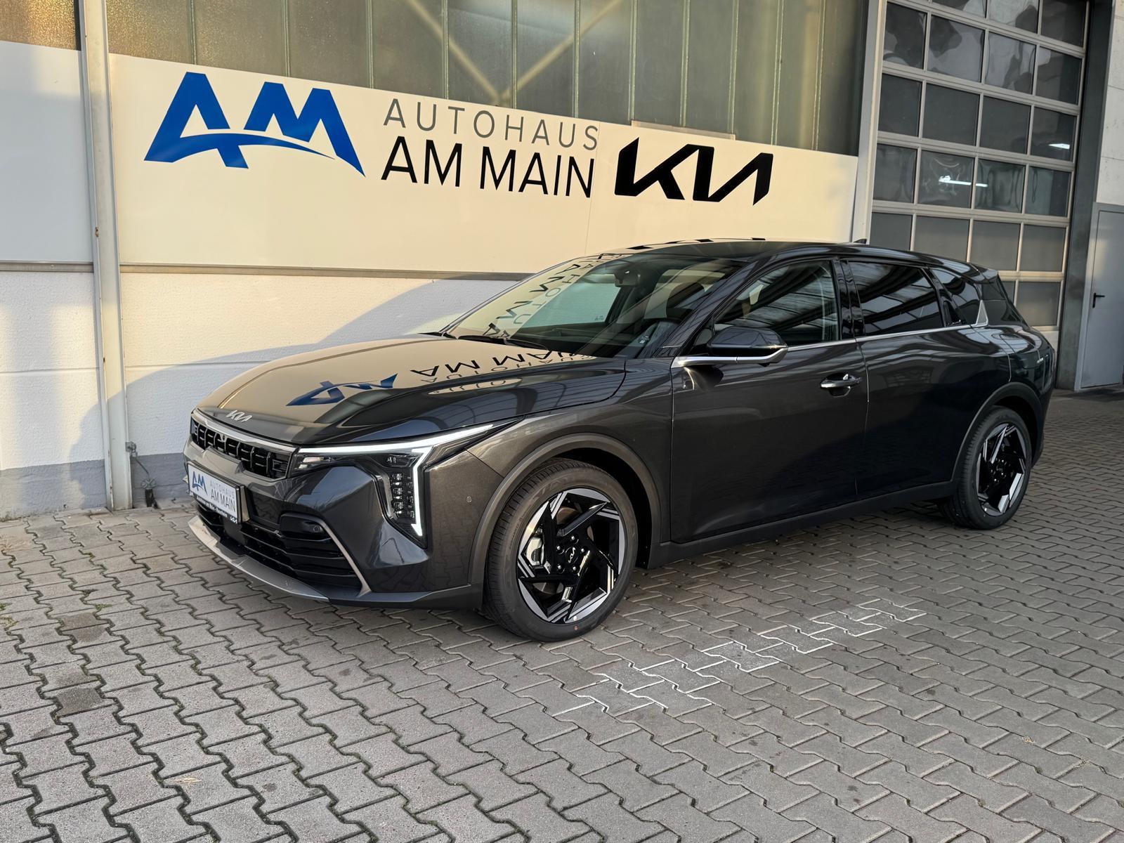 Kia K4