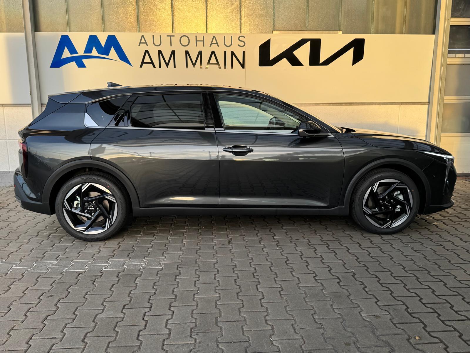 Kia K4 – Bild 6