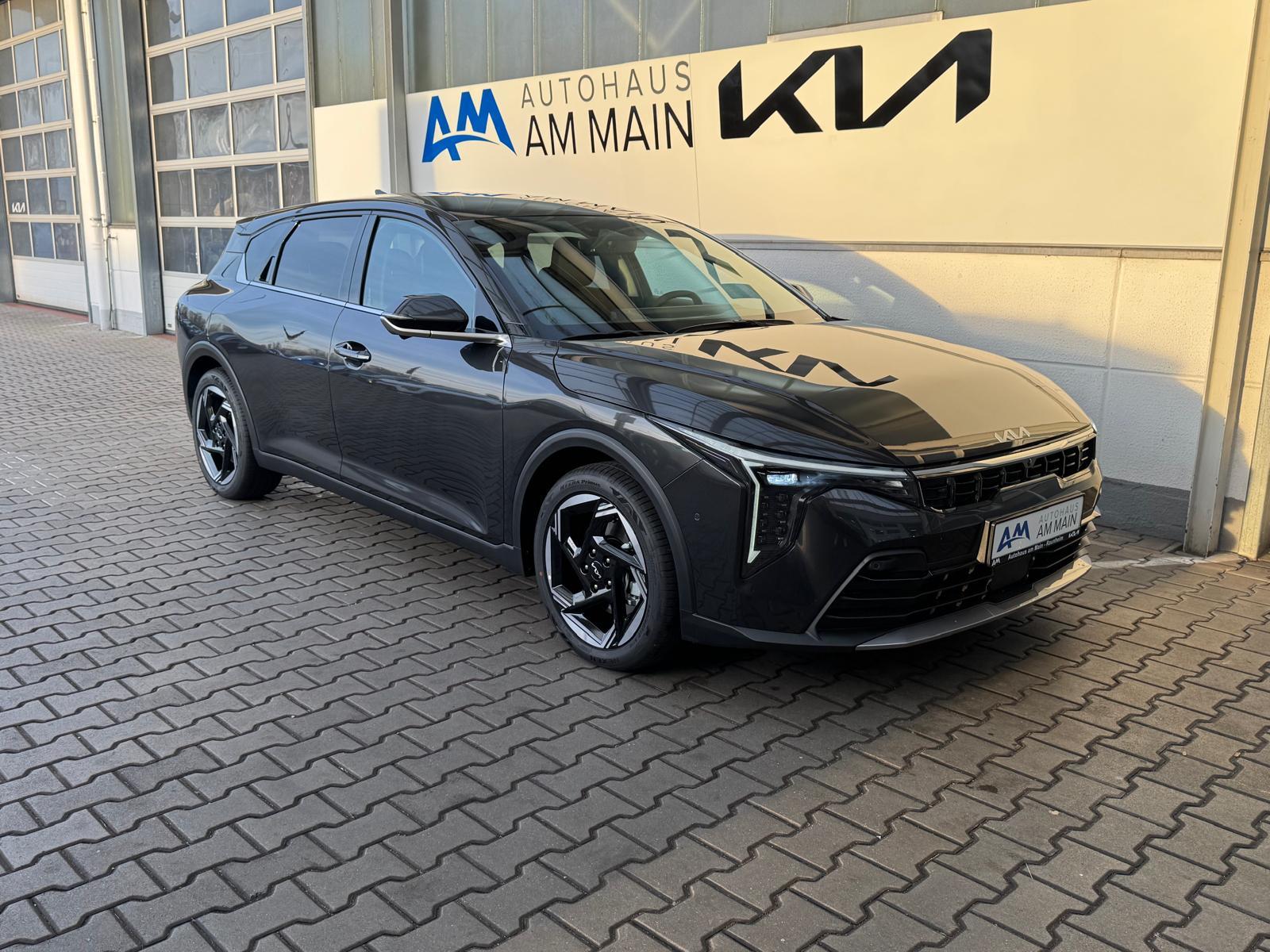 Kia K4 – Bild 7