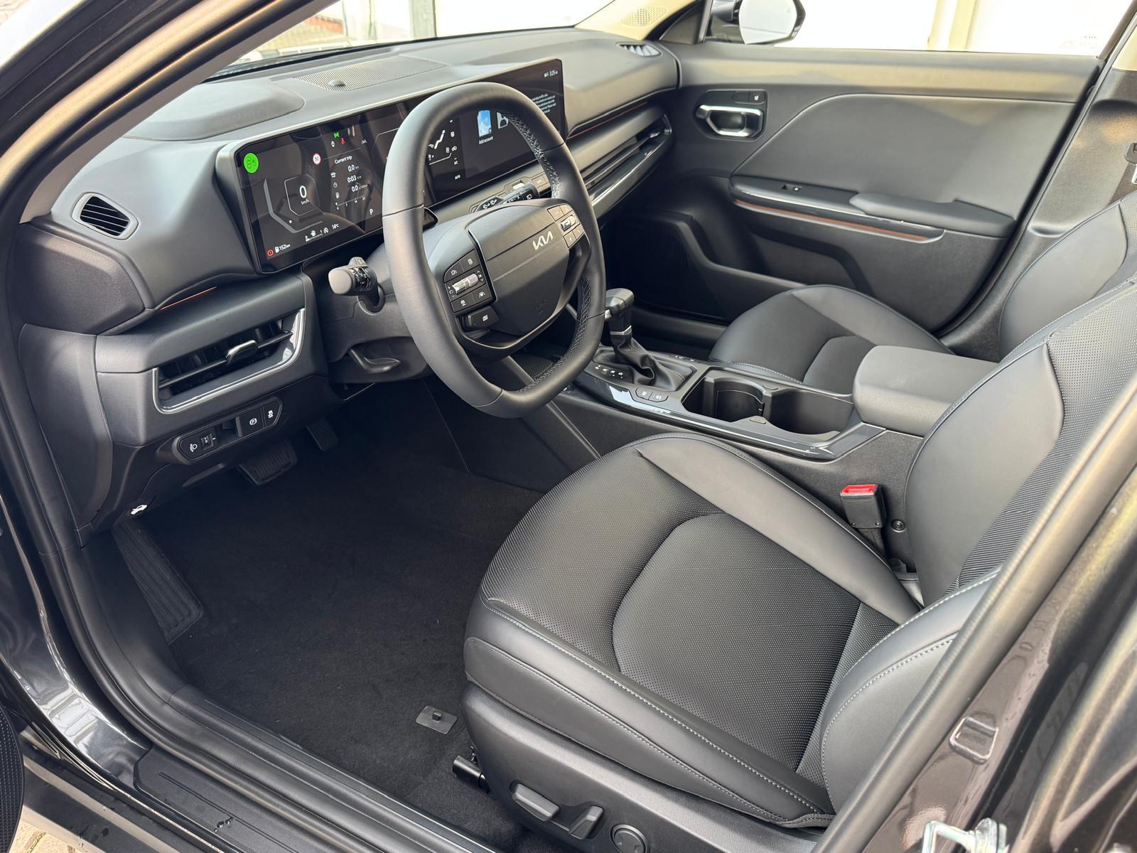 Kia K4 – Bild 8