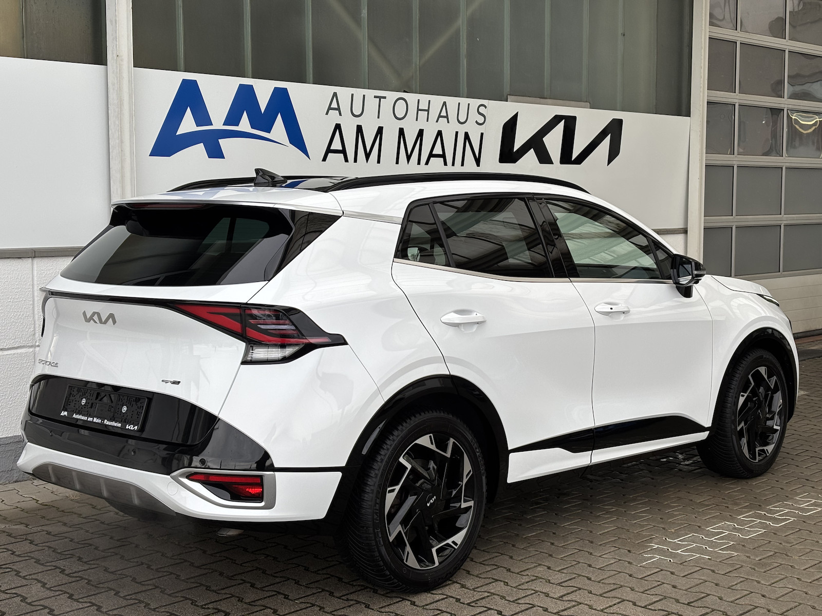 Kia Sportage – Bild 5