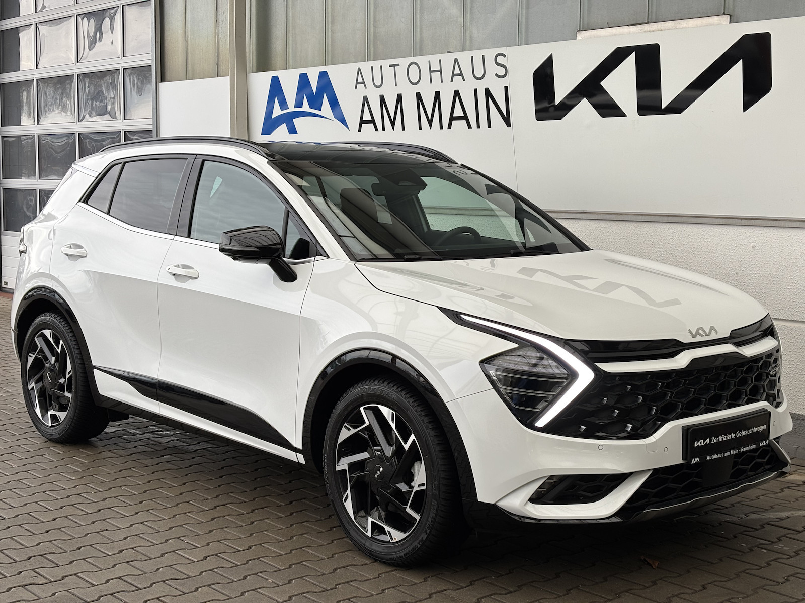 Kia Sportage – Bild 7
