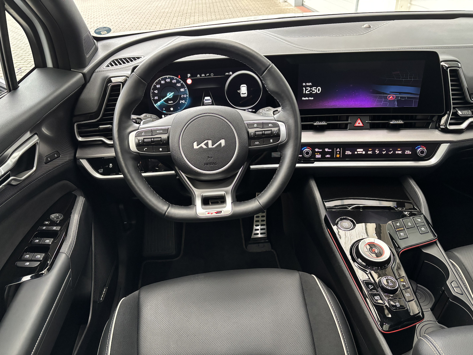 Kia Sportage – Bild 9