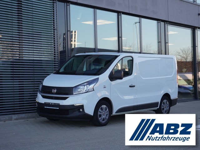 Fiat Talento SX L1H1 120 / Kühlausbau Fa. Winter 