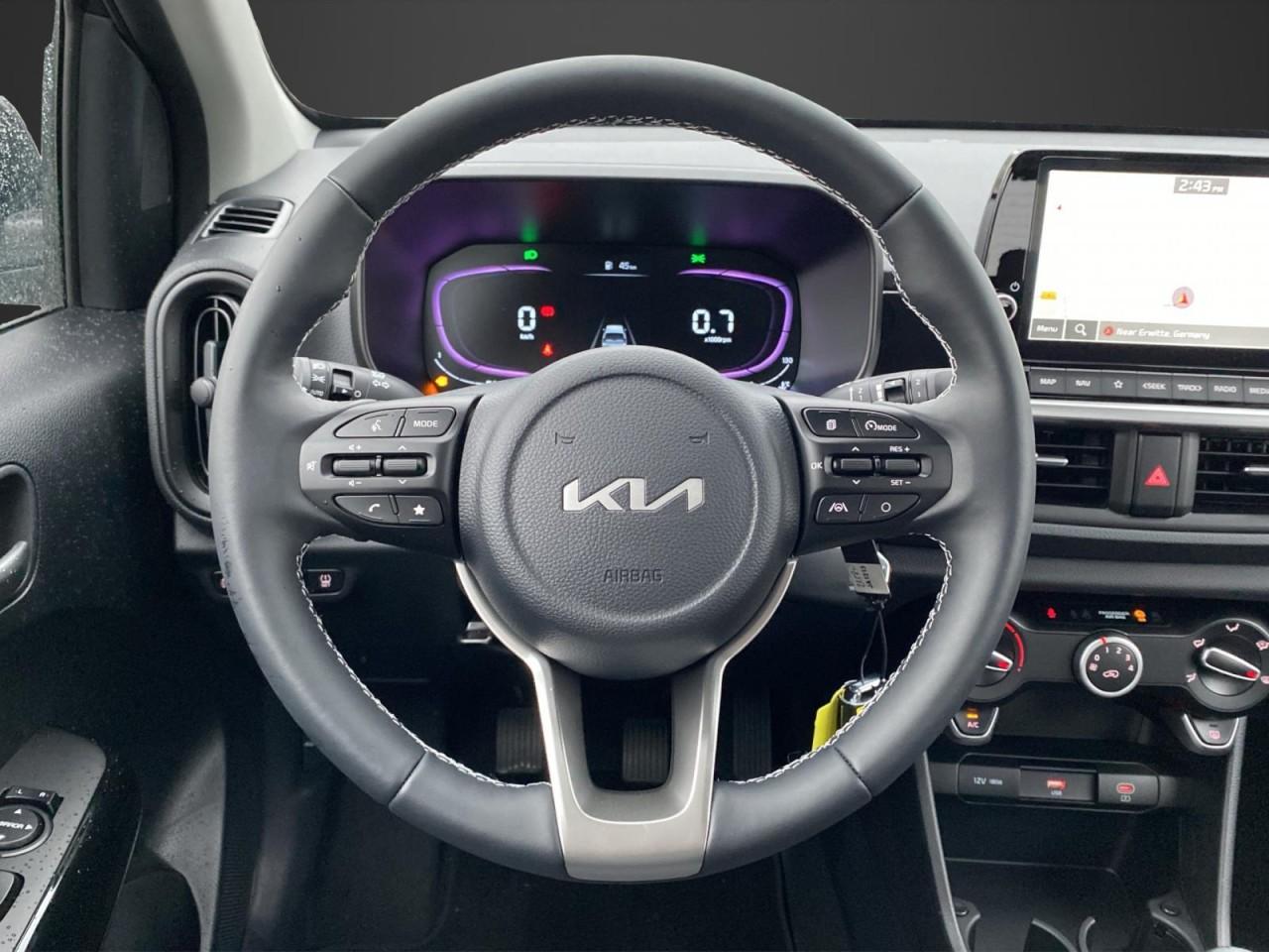 Kia Picanto – Bild 11