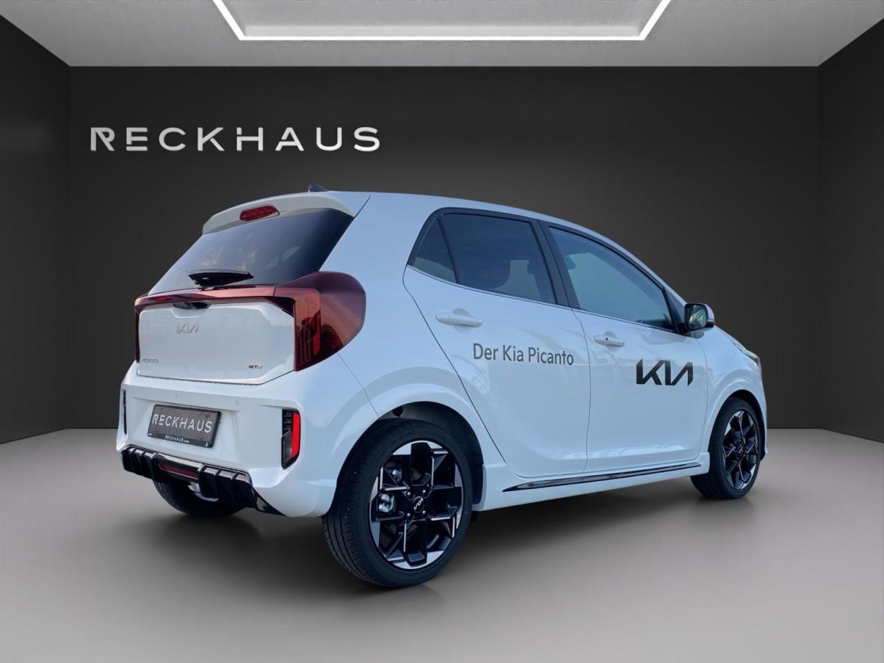 Kia Picanto – Bild 6