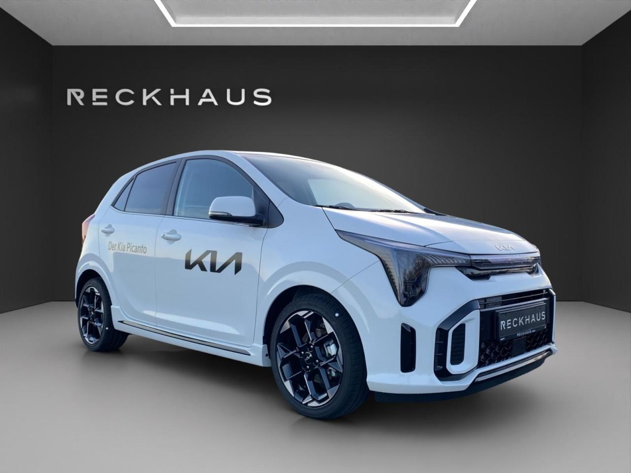Kia Picanto – Bild 8