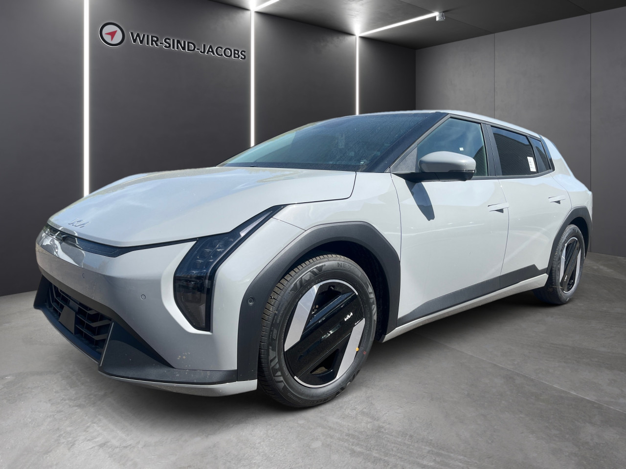Kia EV4