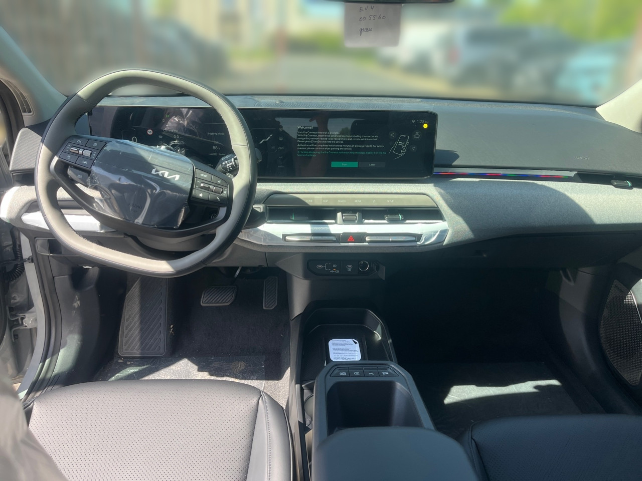Kia EV4 – Bild 10
