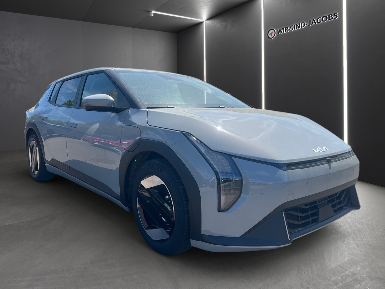 Kia EV4