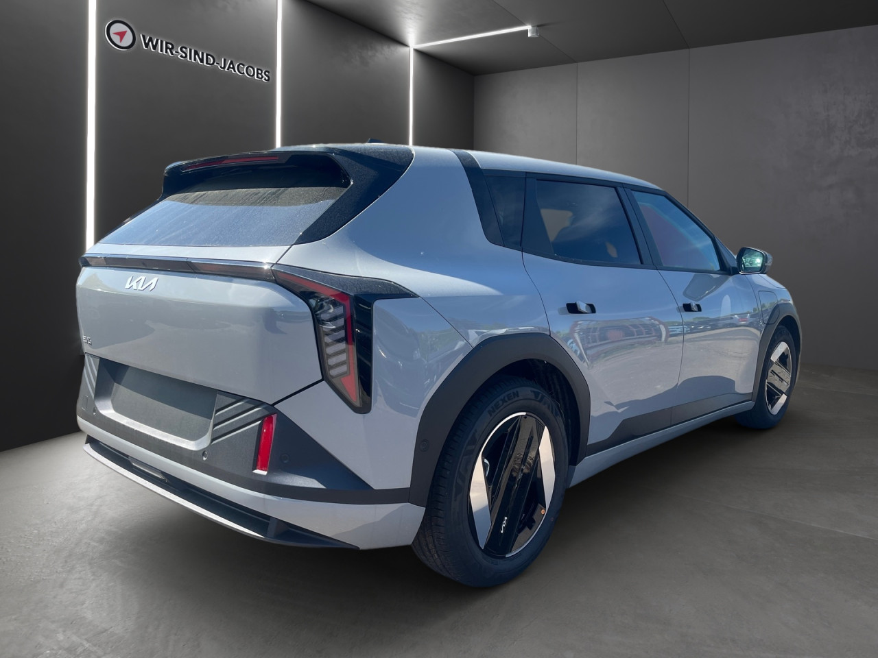 Kia EV4