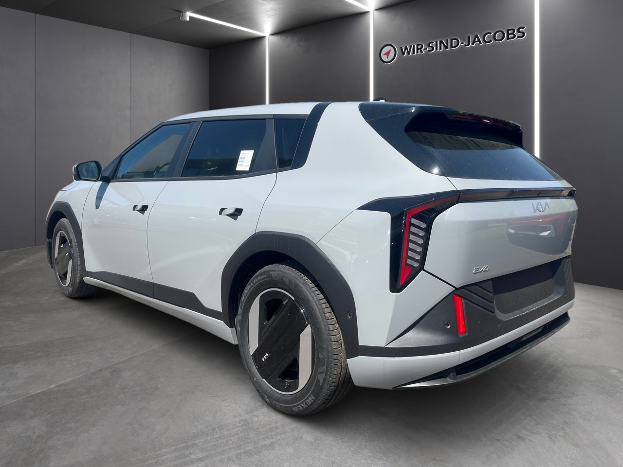 Kia EV4
