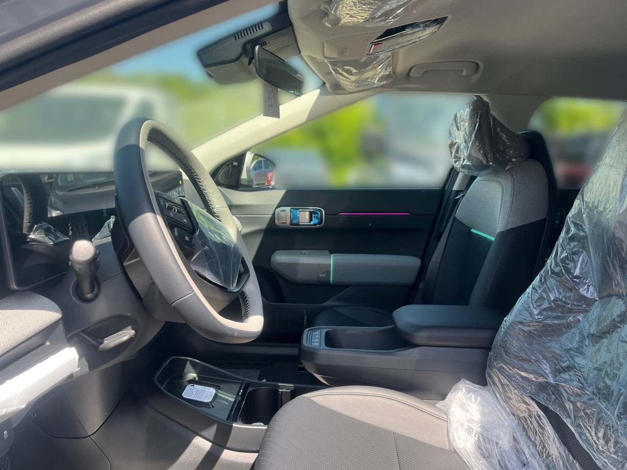 Kia EV4 – Bild 7