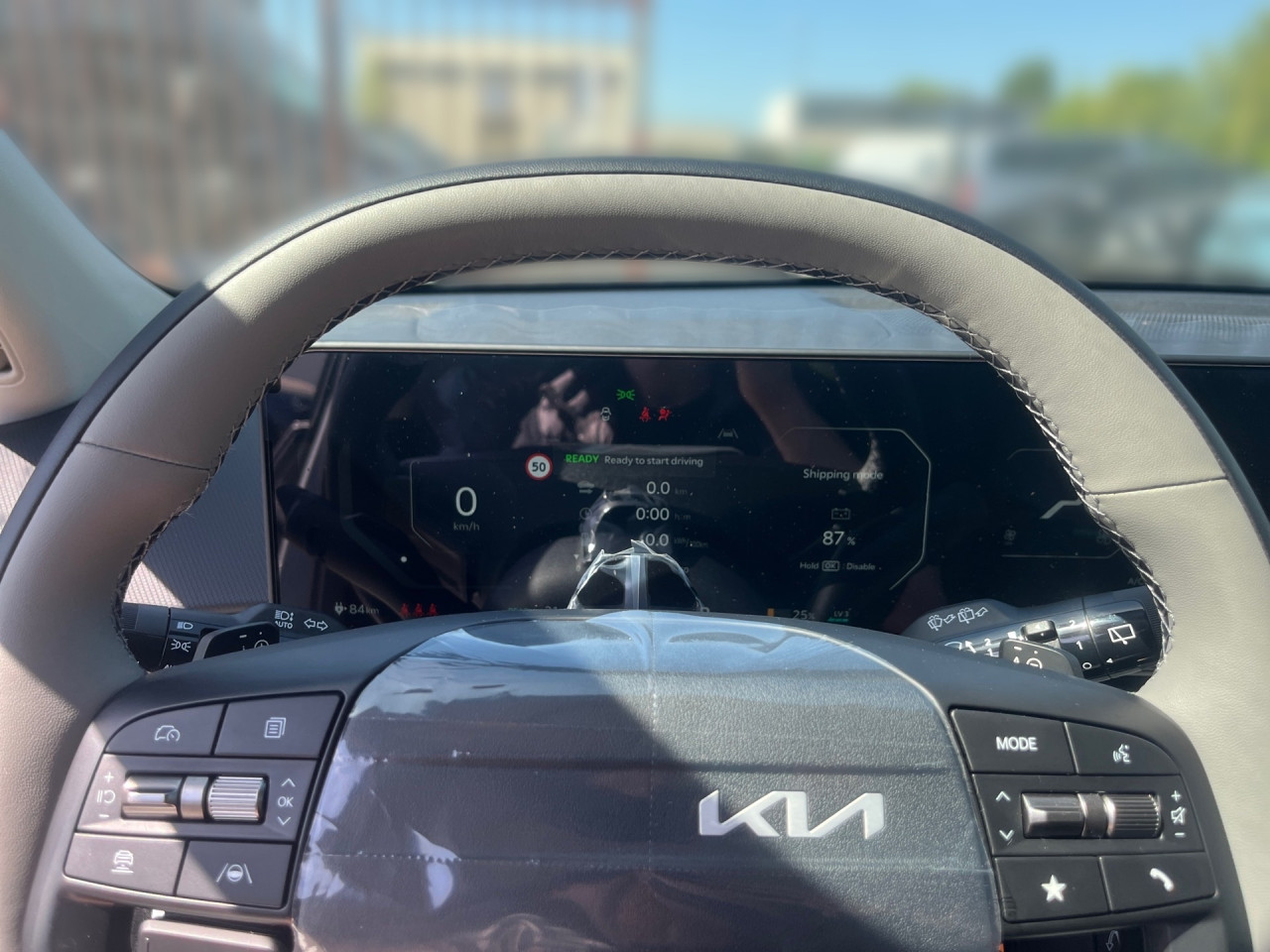 Kia EV4 – Bild 8