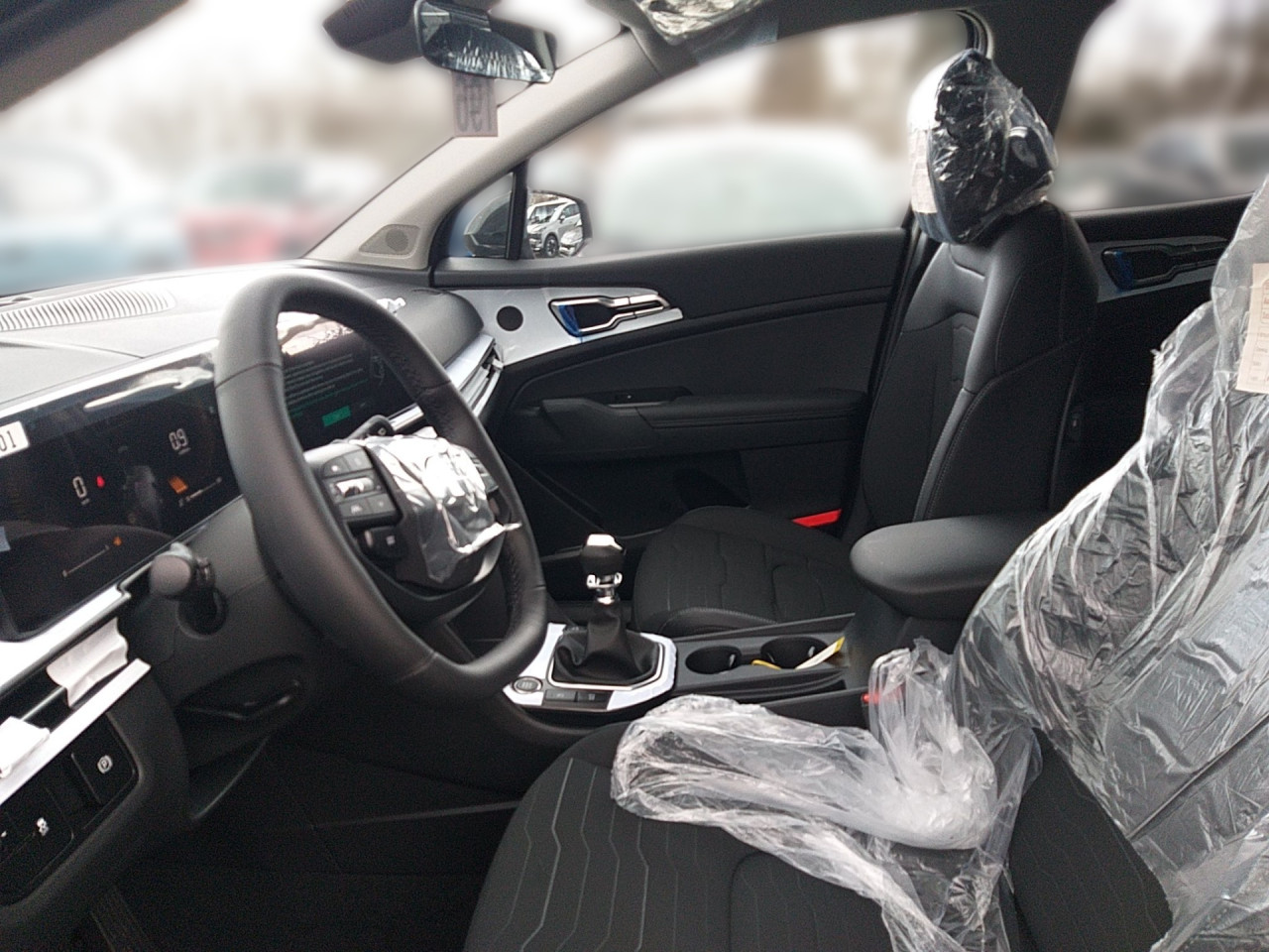 Kia Sportage – Bild 7