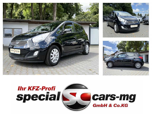 Kia Venga Vision / Klima / Navi / AHK / Pano / LPG